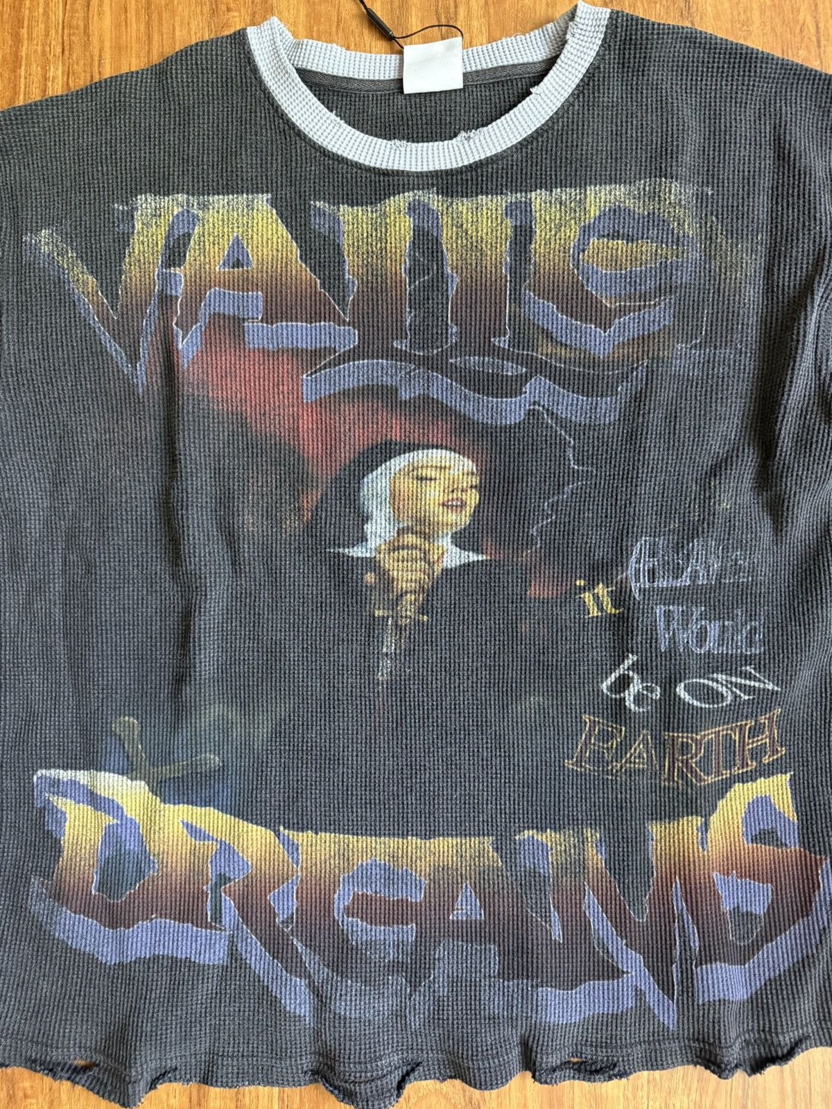 Vale Vale Forever Wraith of Faith Thermal Long Sleeve size Large Size US L / EU 52-54 / 3 - 3 Thumbnail