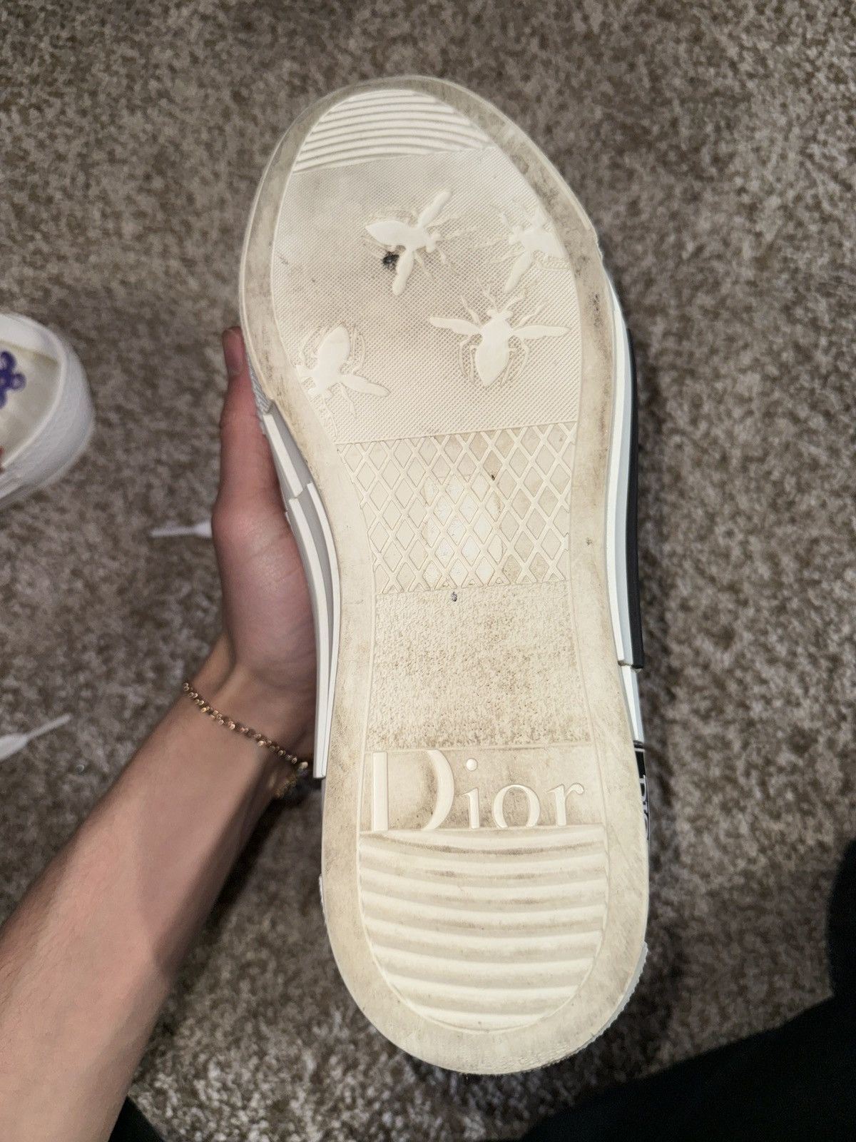 Dior Dior x Kenny sharf Size US 9 / EU 42 - 4 Thumbnail
