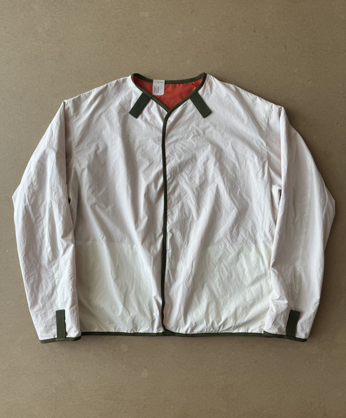 N.Hoolywood Reversible Bomber Lining Jacket Size US S / EU 44-46 / 1 - 1 Thumbnail