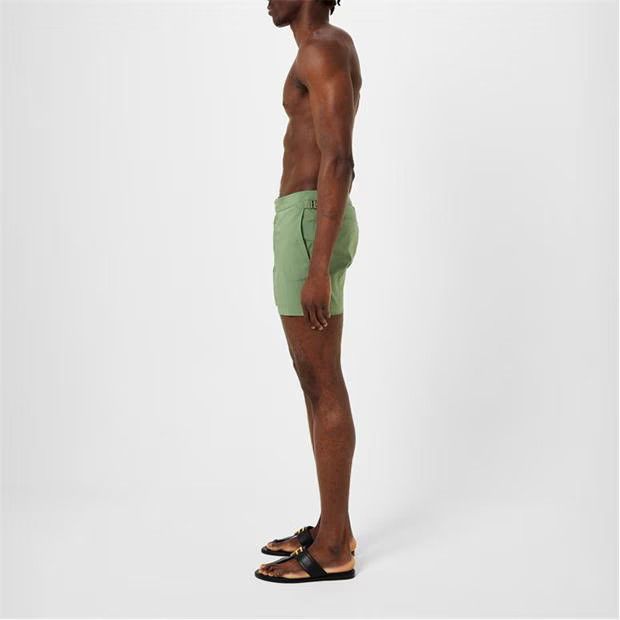 Tom Ford o1g2r1mq0724 Swim Shorts in Mint Green Size US 34 / EU 50 - 4 Thumbnail