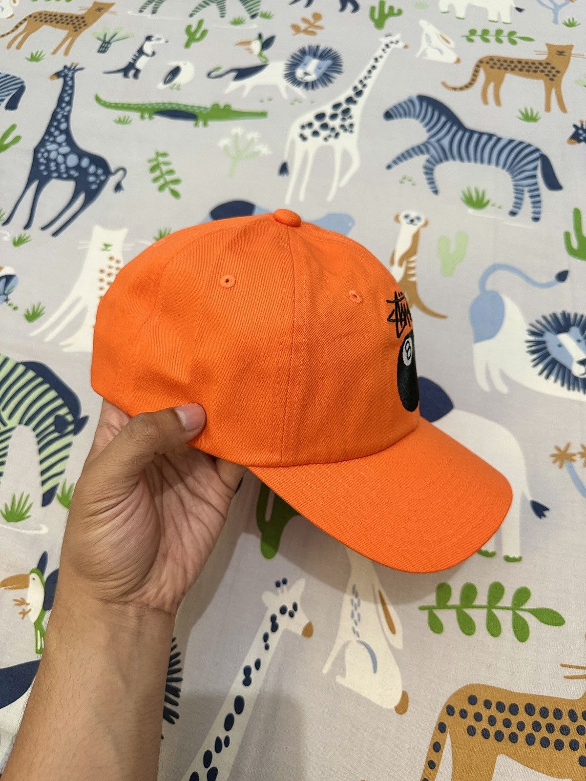 Stussy Stussy 8 Ball cap Size ONE SIZE - 2 Thumbnail