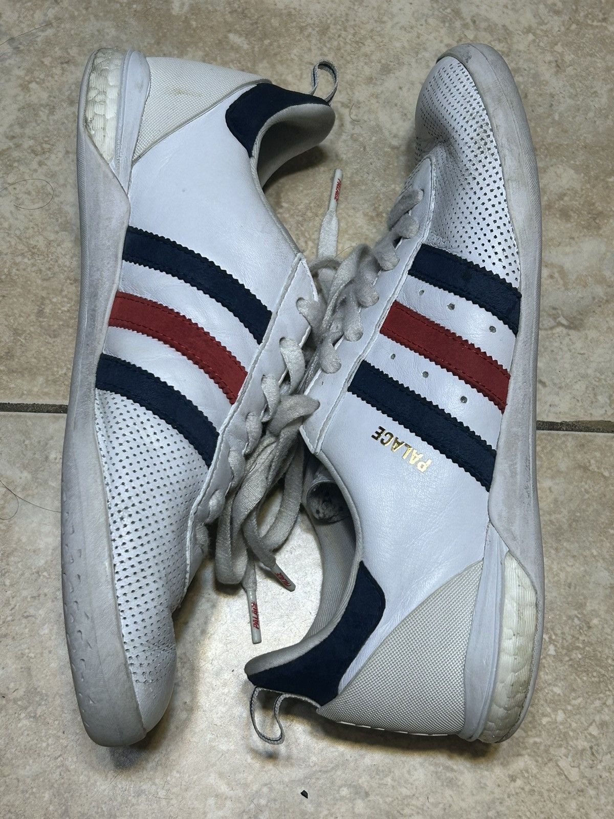 Adidas × Palace Adidas x Palace Skate Shirt Size US 7 / EU 40 - 5 Thumbnail