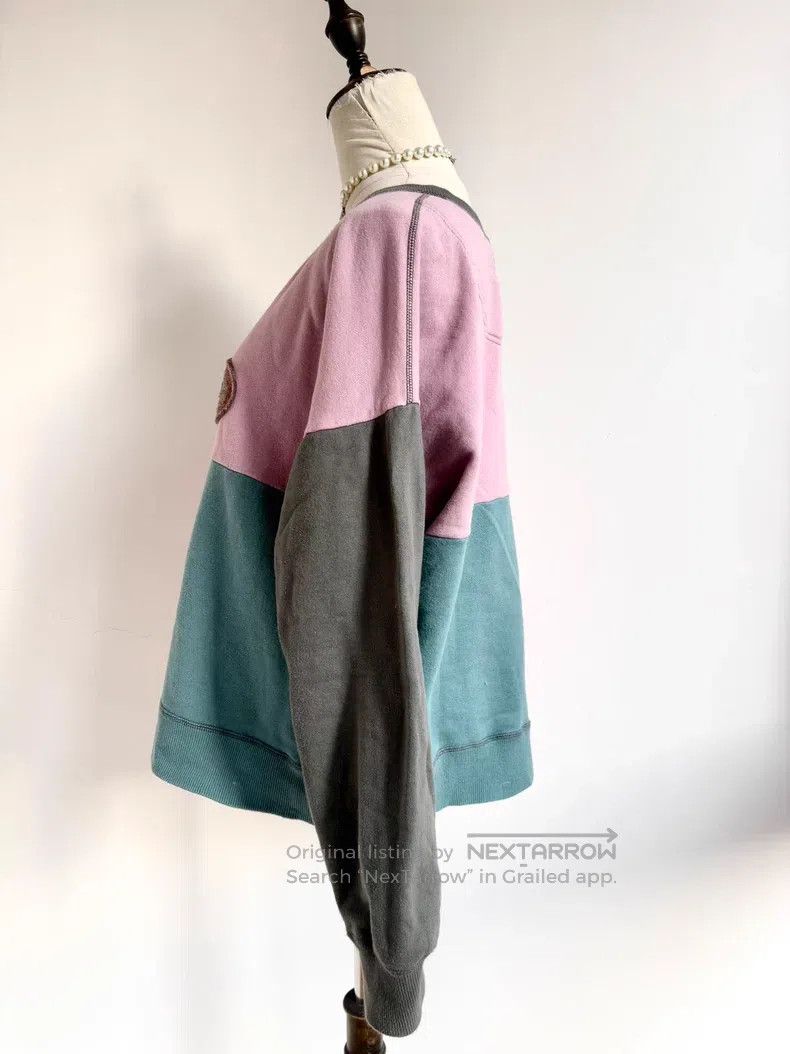 Vivienne Westwood Vivienne Westwood size 00 Pink Blue Colorful Mixed Big Satu Size M / US 6-8 / IT 42-44 - 3 Thumbnail