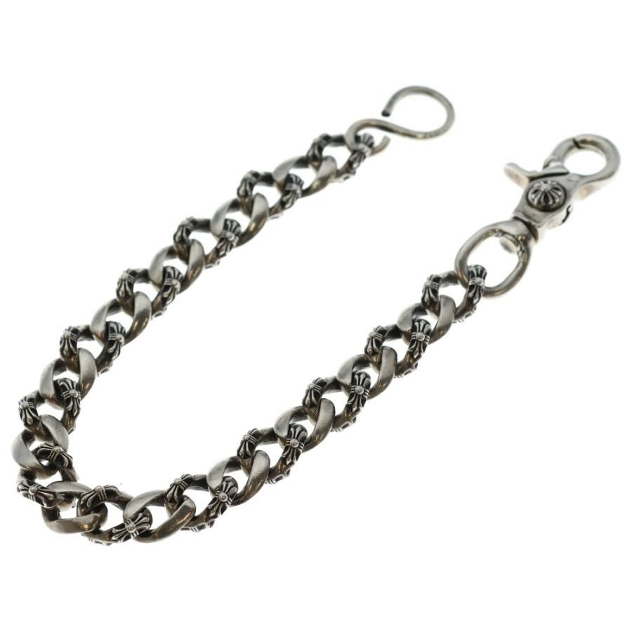 Chrome Hearts Chrome Hearts Fancy 1 Clip Short Wallet Chain Size ONE SIZE - 1 Thumbnail