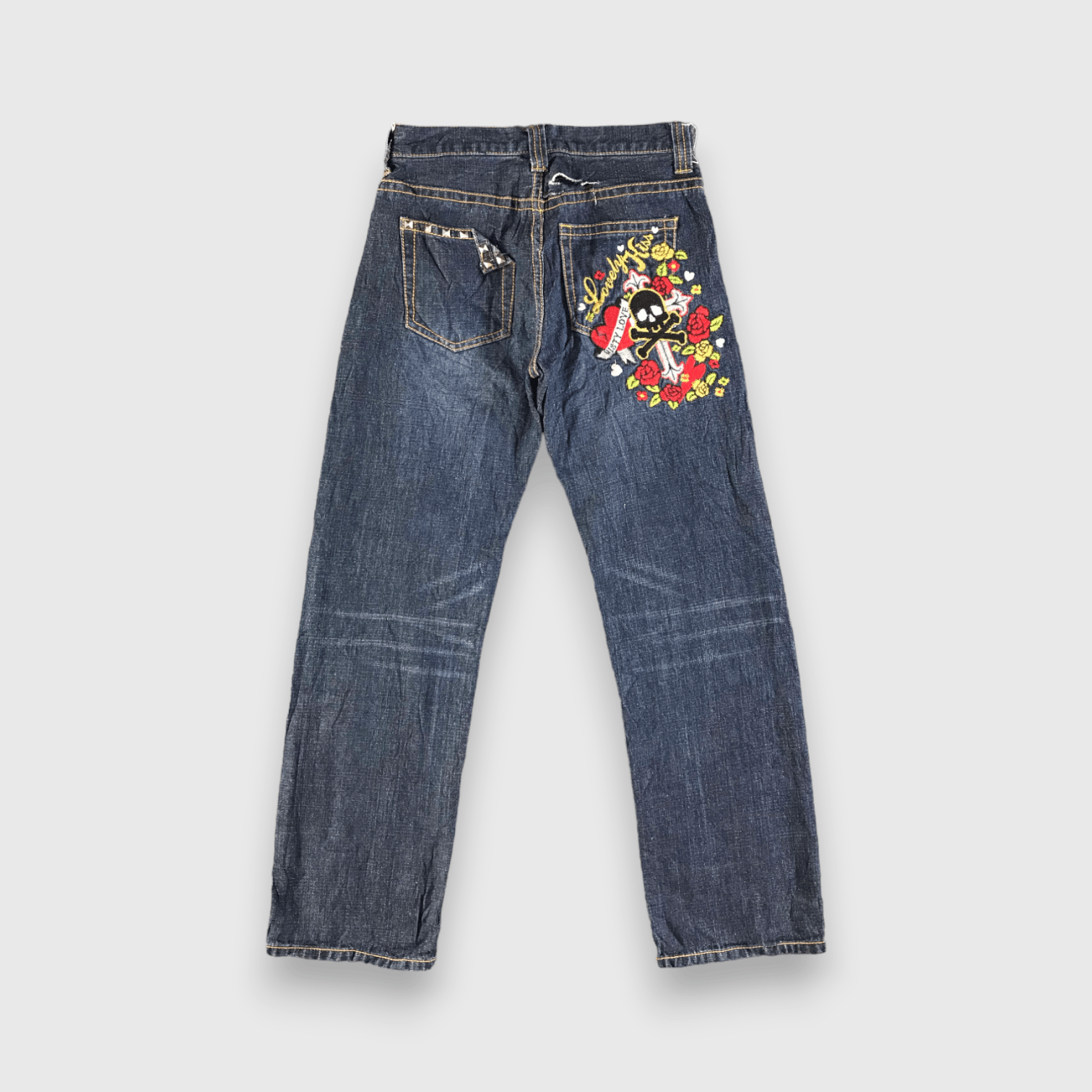 Vintage Japan Jeans-J4555