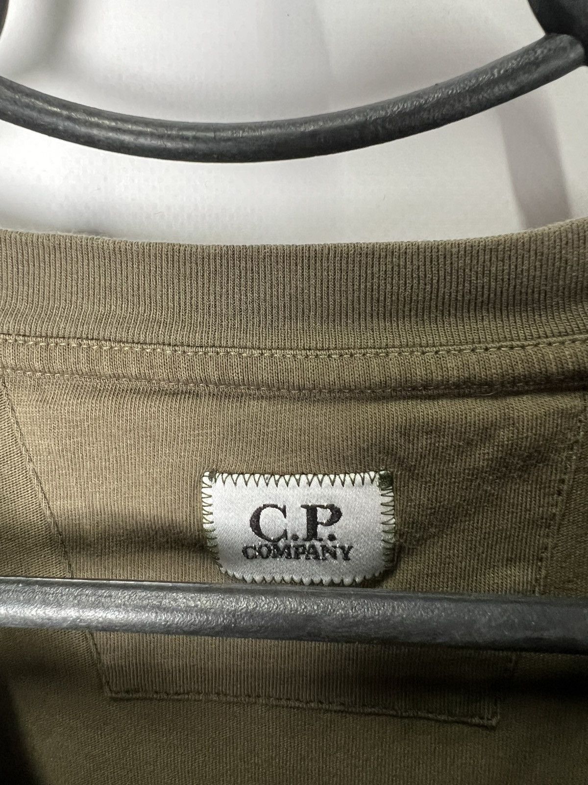 C.P. Company Vintage streetwear y2k designer C.P. COMPANY T-shirt Size US XL / EU 56 / 4 - 3 Thumbnail