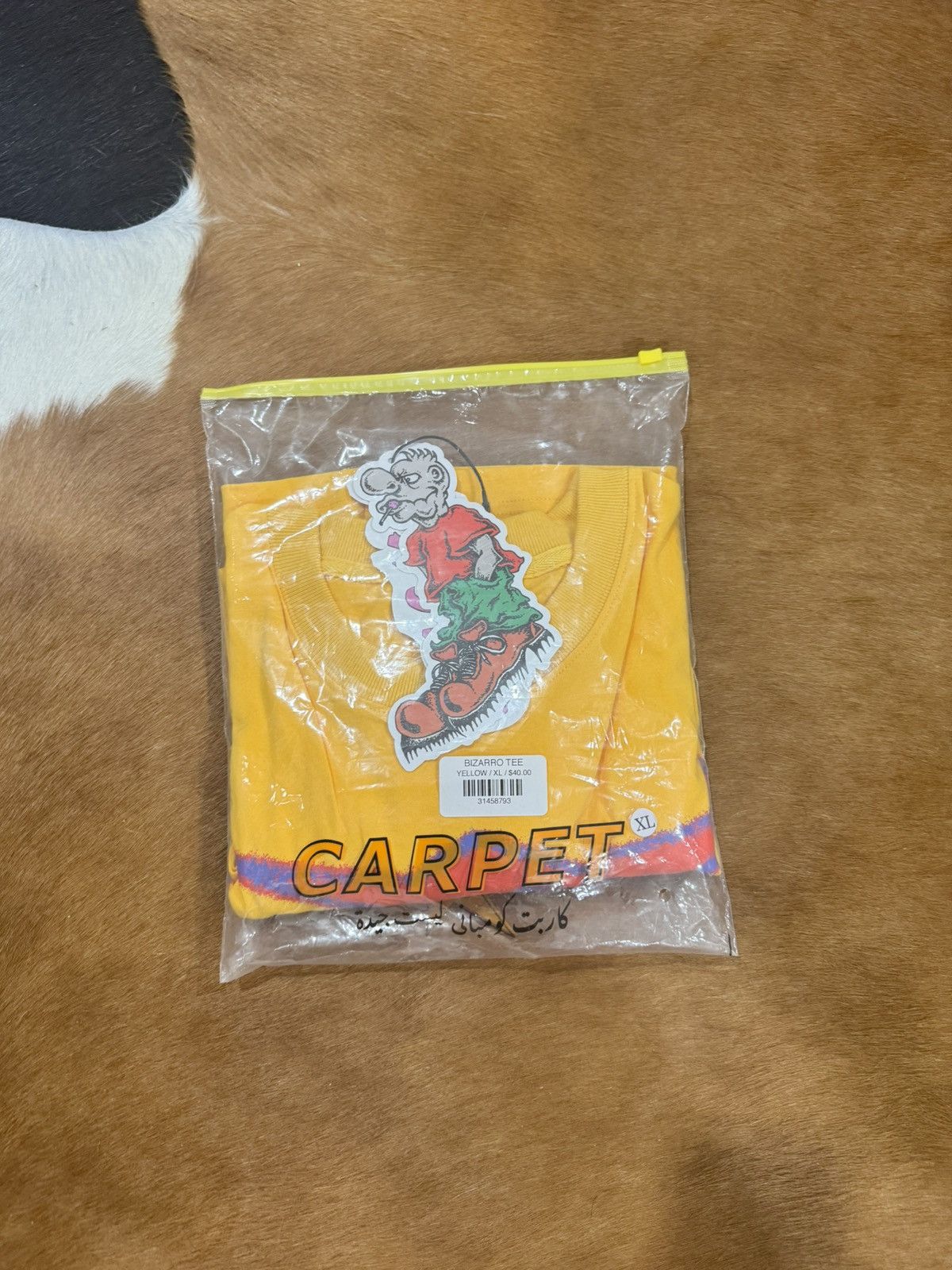 Other Carpet Company Bizzaro Star Tee Size US XL / EU 56 / 4 - 3 Thumbnail