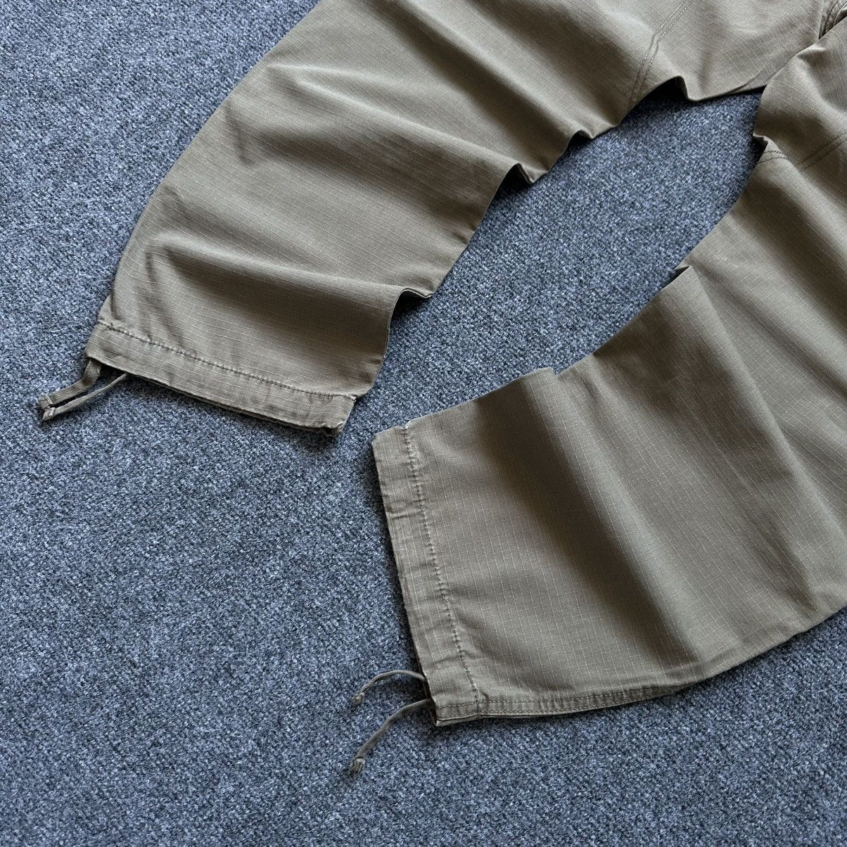 20471120 VTG Jack & Jones Olive Multi-pocket Pants Military W38xL32 Size US 38 / EU 54 - 12 Thumbnail
