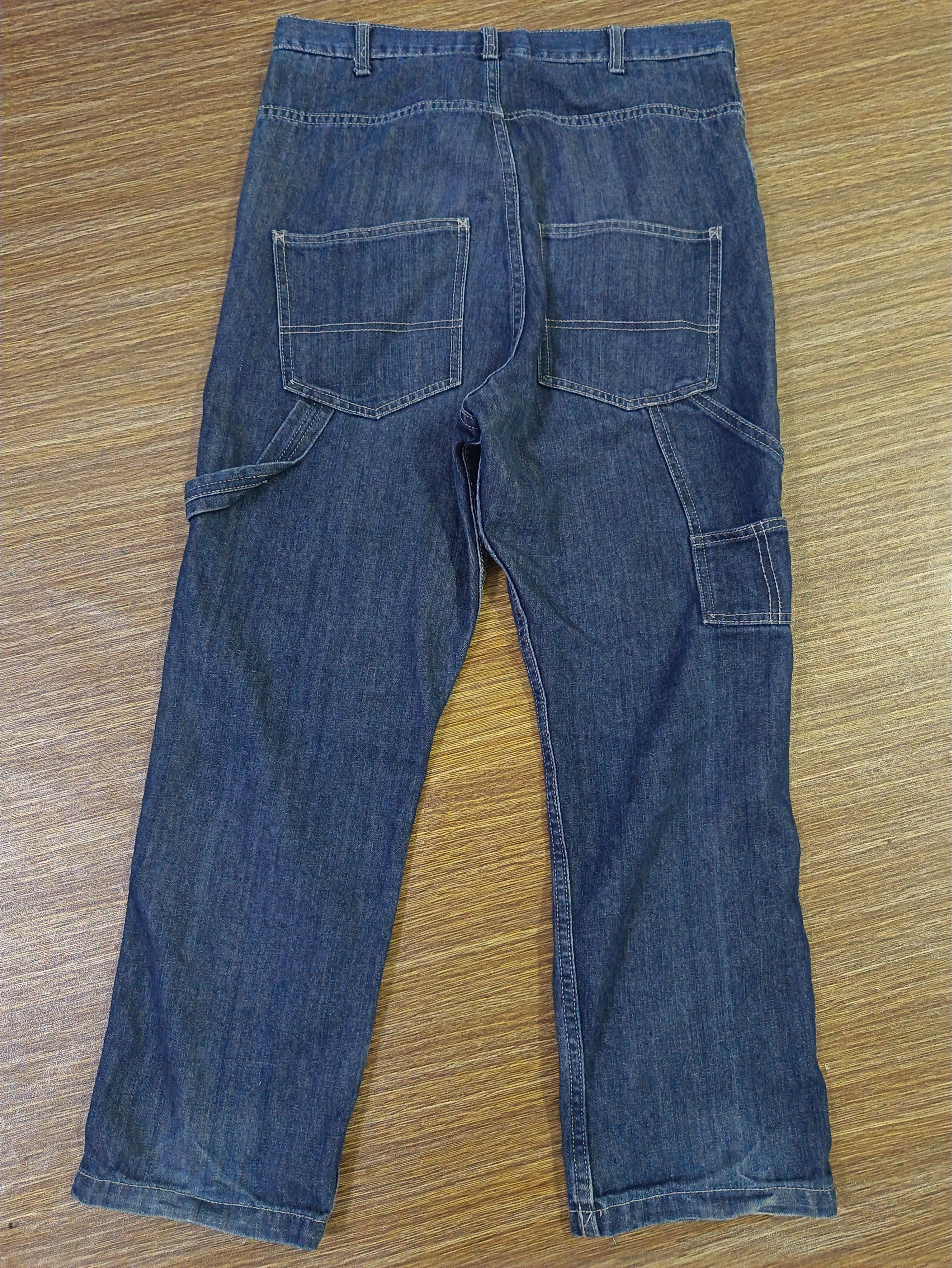 Japanese Brand Vintage Y2k Jungle storm carpenter Size US 32 / EU 48 - 1 Thumbnail