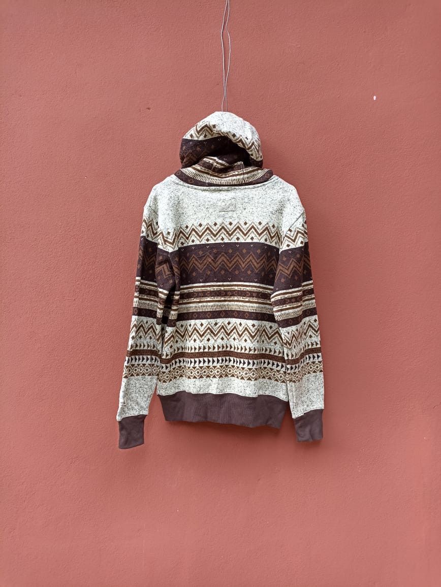 Japanese Brand × Vintage Hoodie zipper by healthknit Size US M / EU 48-50 / 2 - 2 Thumbnail