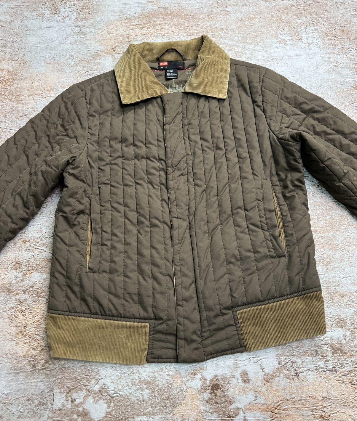 Diesel Diesel vintage jacket Size M / US 6-8 / IT 42-44 - 2 Thumbnail