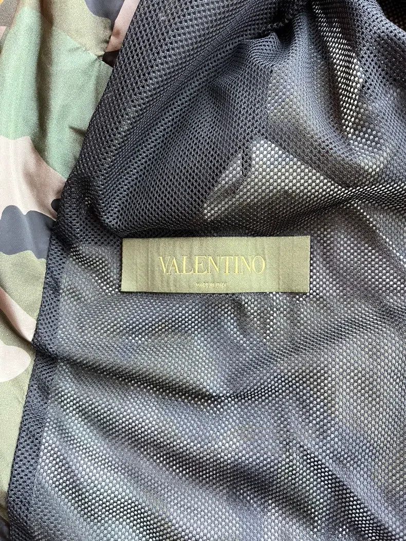 Valentino Valentino Camouflage skin clothing Size US M / EU 48-50 / 2 - 6 Thumbnail