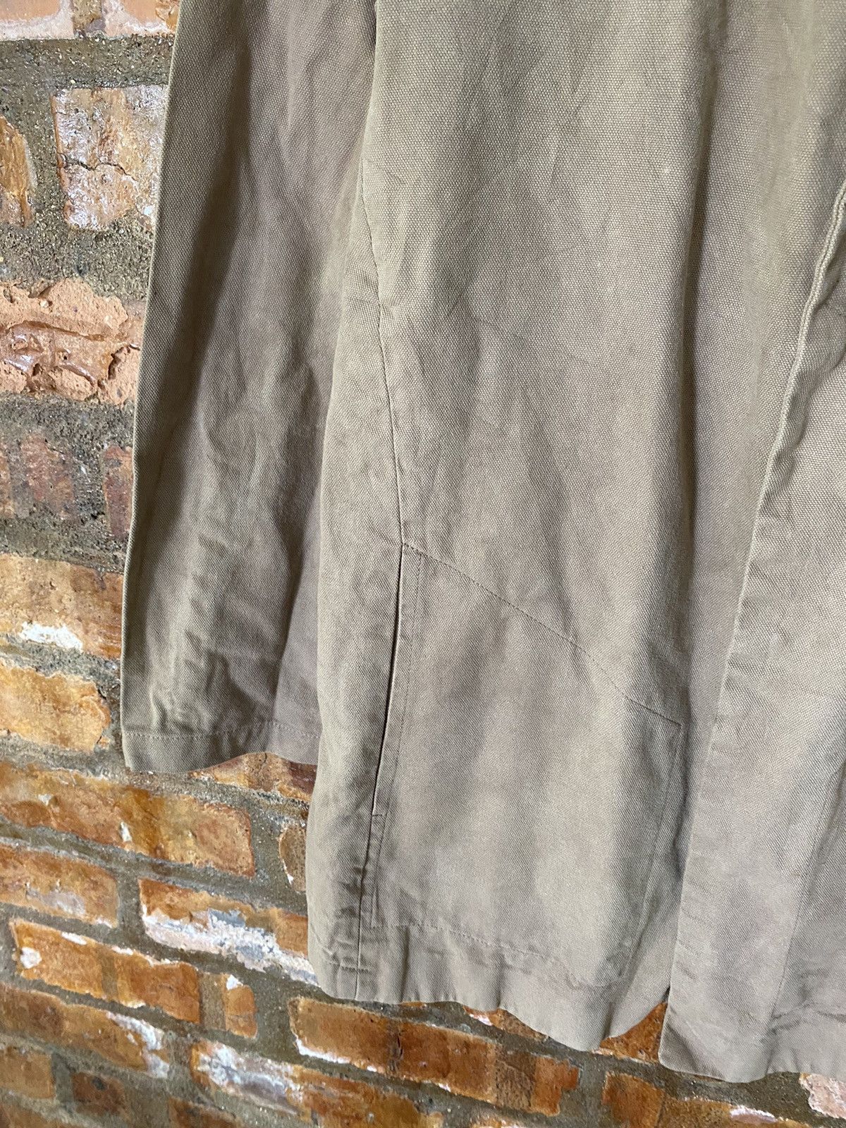 Geoffrey B. Small 🔥Vintage geoffrey b small Hand Made worker parka Size US XS / EU 42 / 0 - 7 Thumbnail