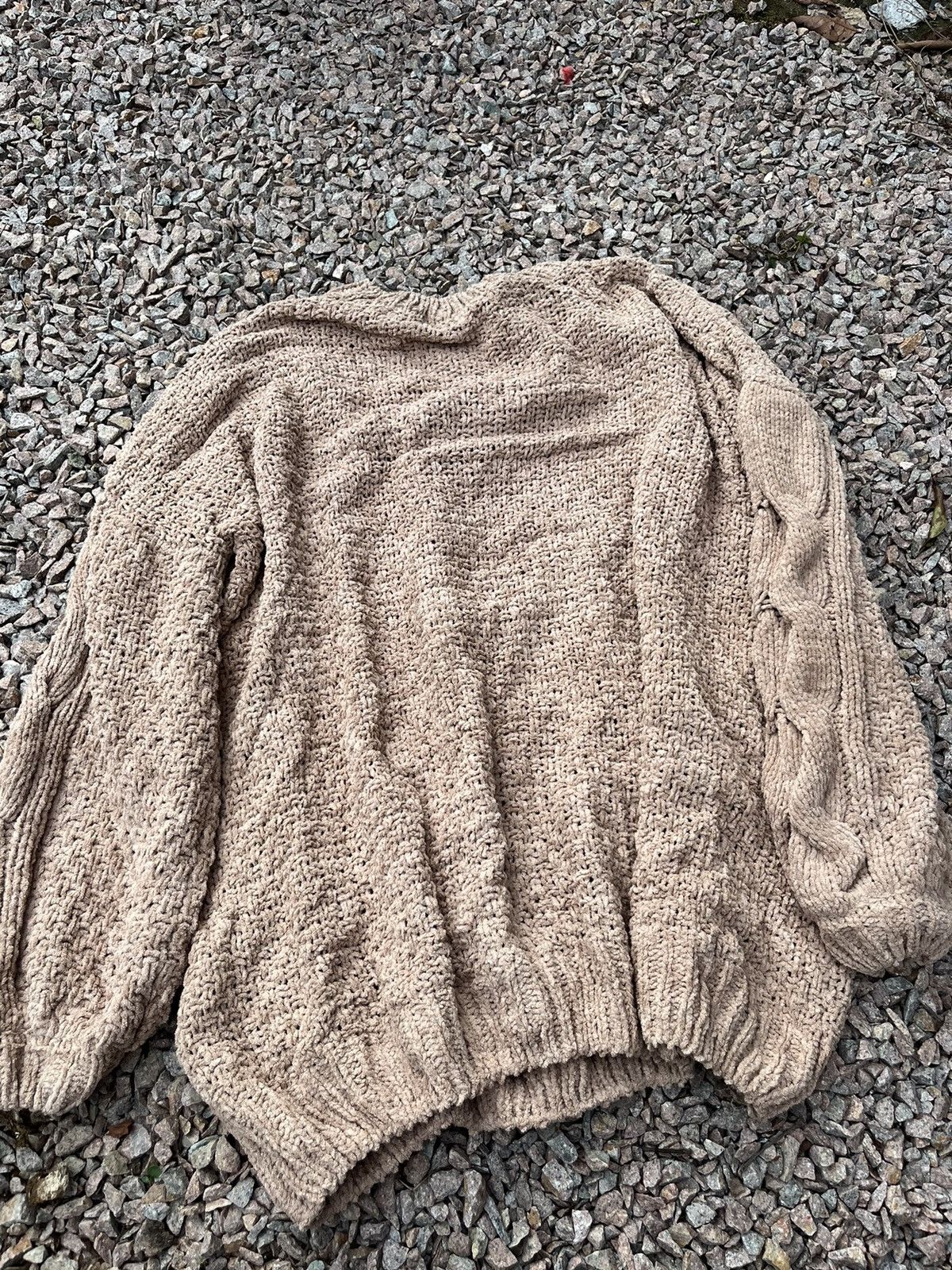 Japanese Brand Pinion Club Knitwear Winter Wear Size L / US 10 / IT 46 - 6 Thumbnail