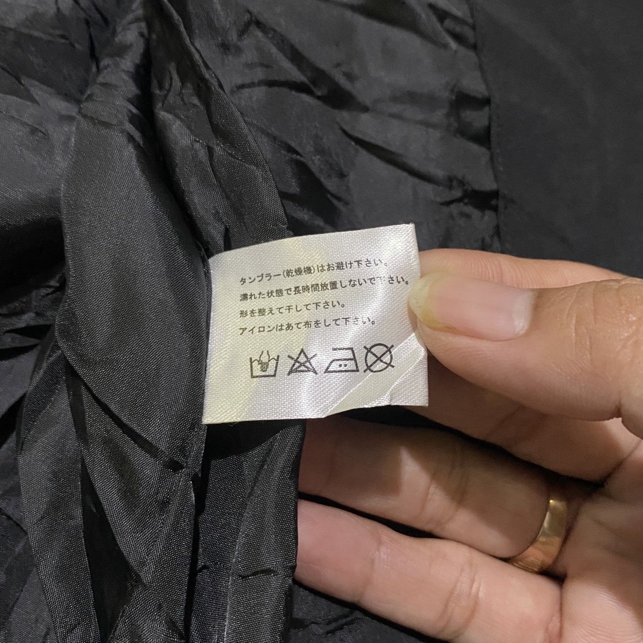 Japanese Brand × Vanson Leathers Vanson leathers down jacket Size US XXL / EU 58 / 5 - 13 Thumbnail