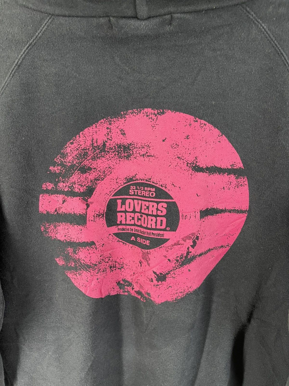 Japanese Brand Vintage Super Lovers Always There Hoodie Size US M / EU 48-50 / 2 - 9 Thumbnail