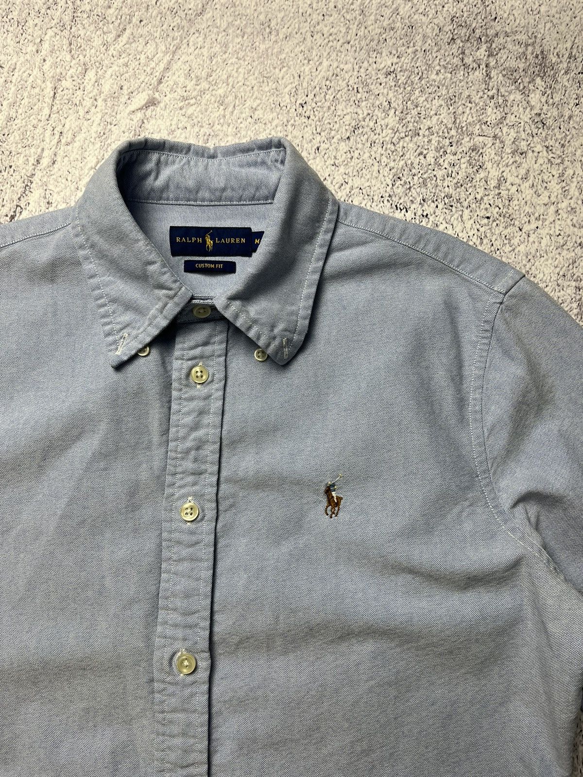 Flannel Men’s Vintage RALPH LAUREN Rare Striped Flannel Plaid Shirt Size US M / EU 48-50 / 2 - 6 Thumbnail