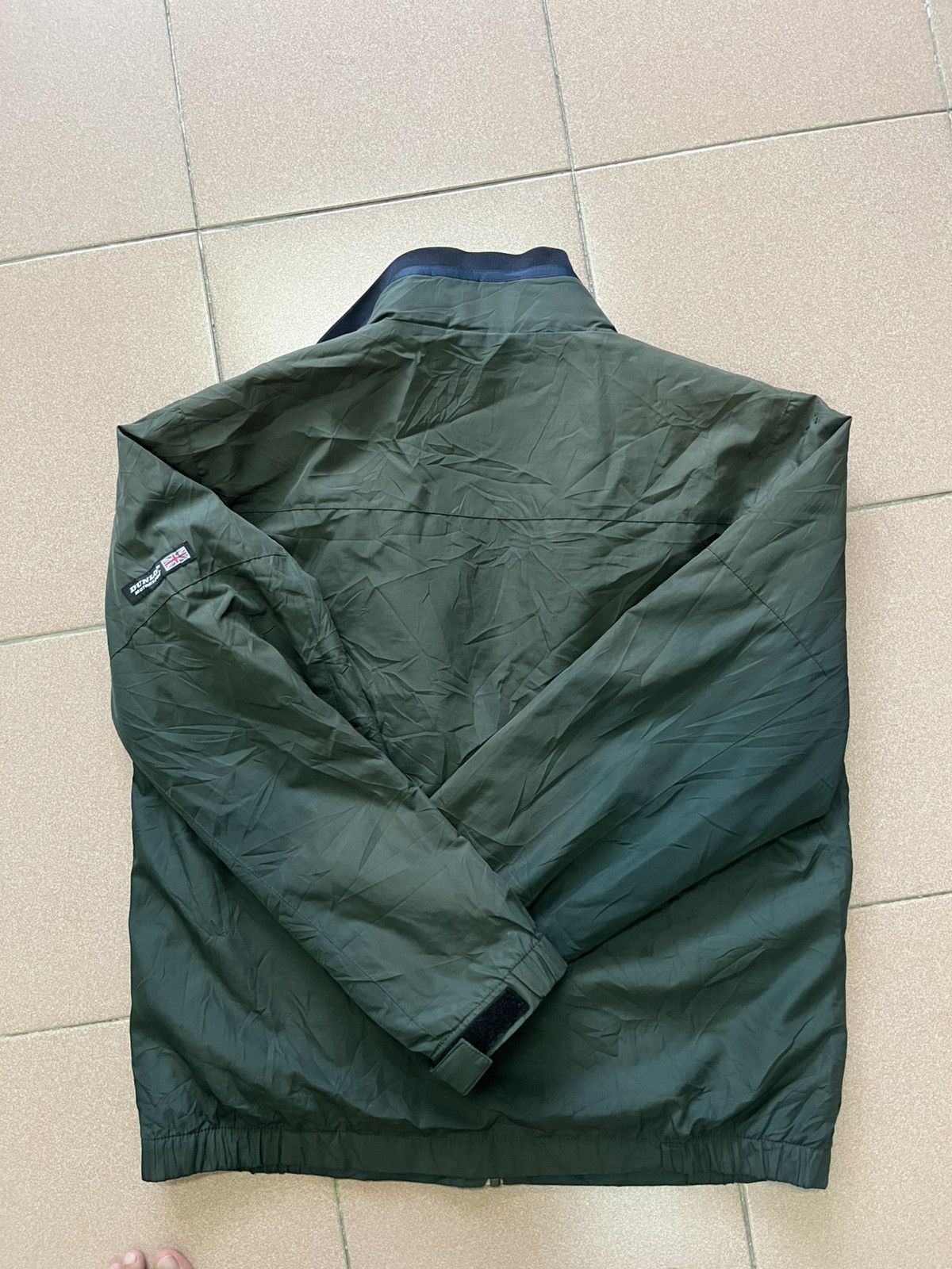 Dunlop × Japanese Brand × Vintage Urban wear Dunlop vintage y2k motorsport Size US M / EU 48-50 / 2 - 7 Thumbnail