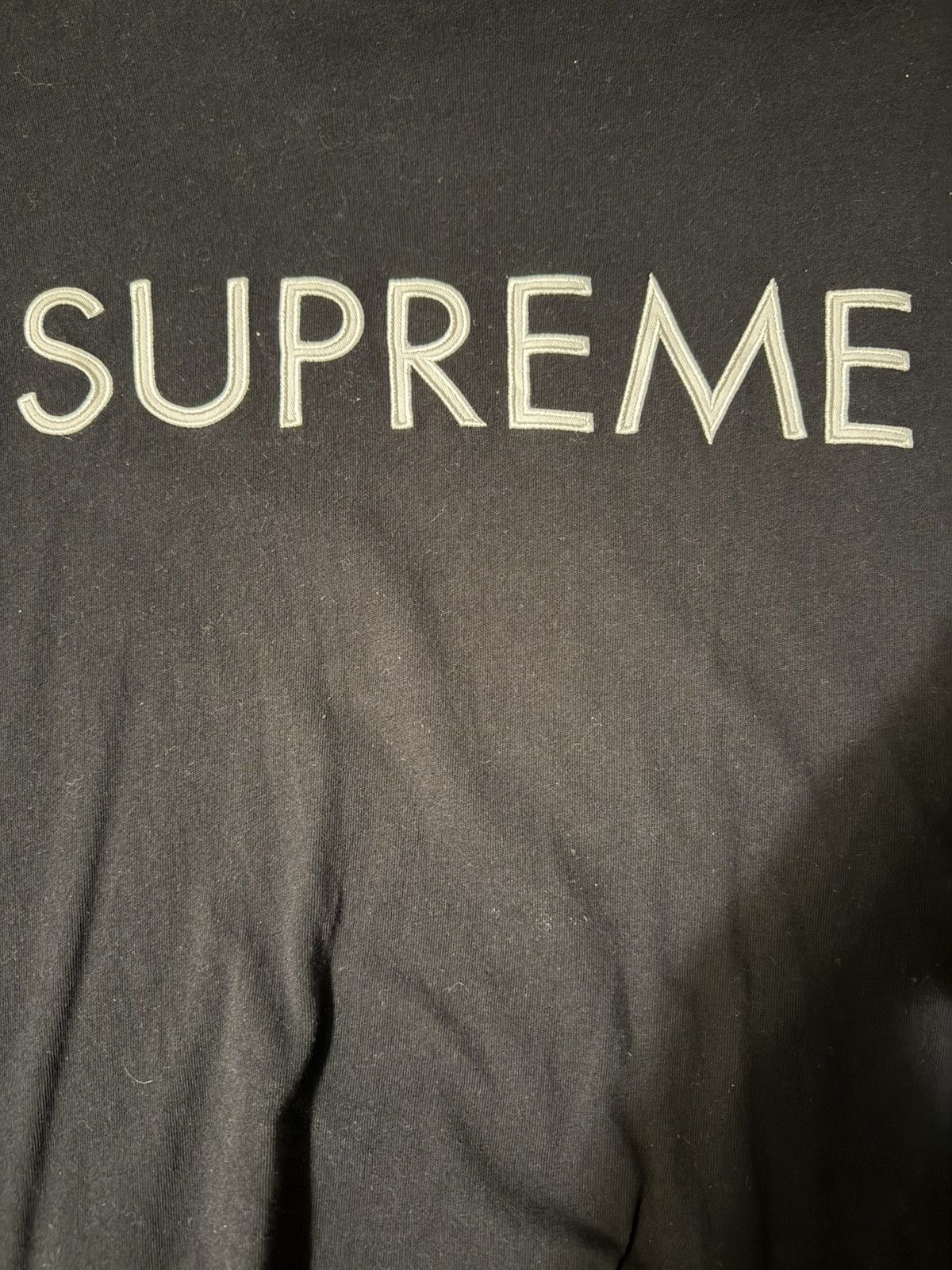 Supreme Supreme NY Capital T-Shirt Size US M / EU 48-50 / 2 - 4 Thumbnail
