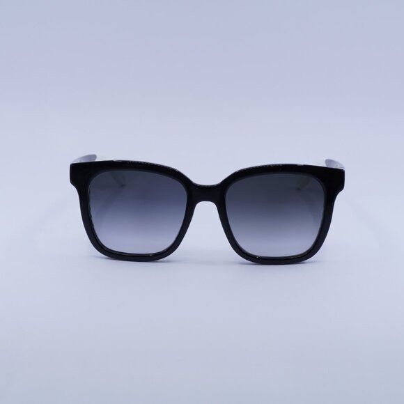 Alexander McQueen 🕶️ New Alexander McQueen AM0295SK 002 Black Sunglasses Size ONE SIZE - 3 Thumbnail