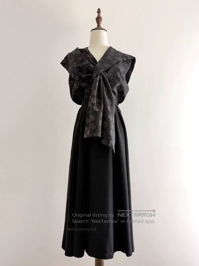 formal flapper dress Formal Lace Poncho Top Poncho R&M Richards 2117 main image 1