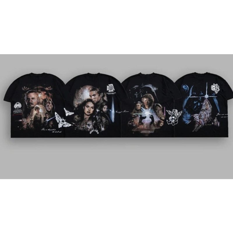Darc Sport Darc sport Star Wars collection box set with 5th Tee - Large Size US L / EU 52-54 / 3 - 2 Thumbnail