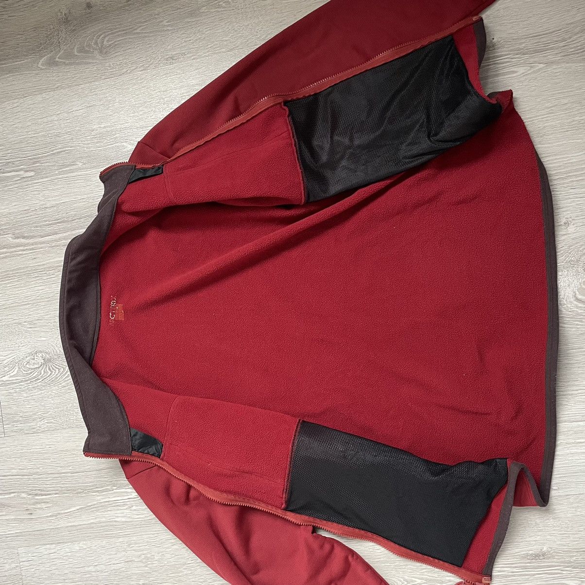 Arc'teryx Arcteryx Softshell Jacket Y2K Gorpcore Size US XL / EU 56 / 4 - 10 Thumbnail