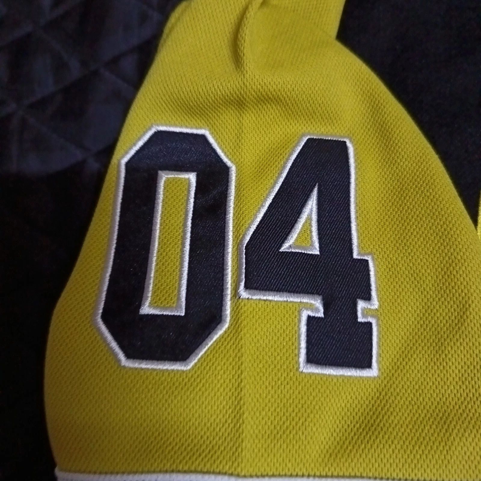Vintage Share Blizzard World of Warcraft Azeroth Hockey Jersey Size US XXL / EU 58 / 5 - 5 Thumbnail