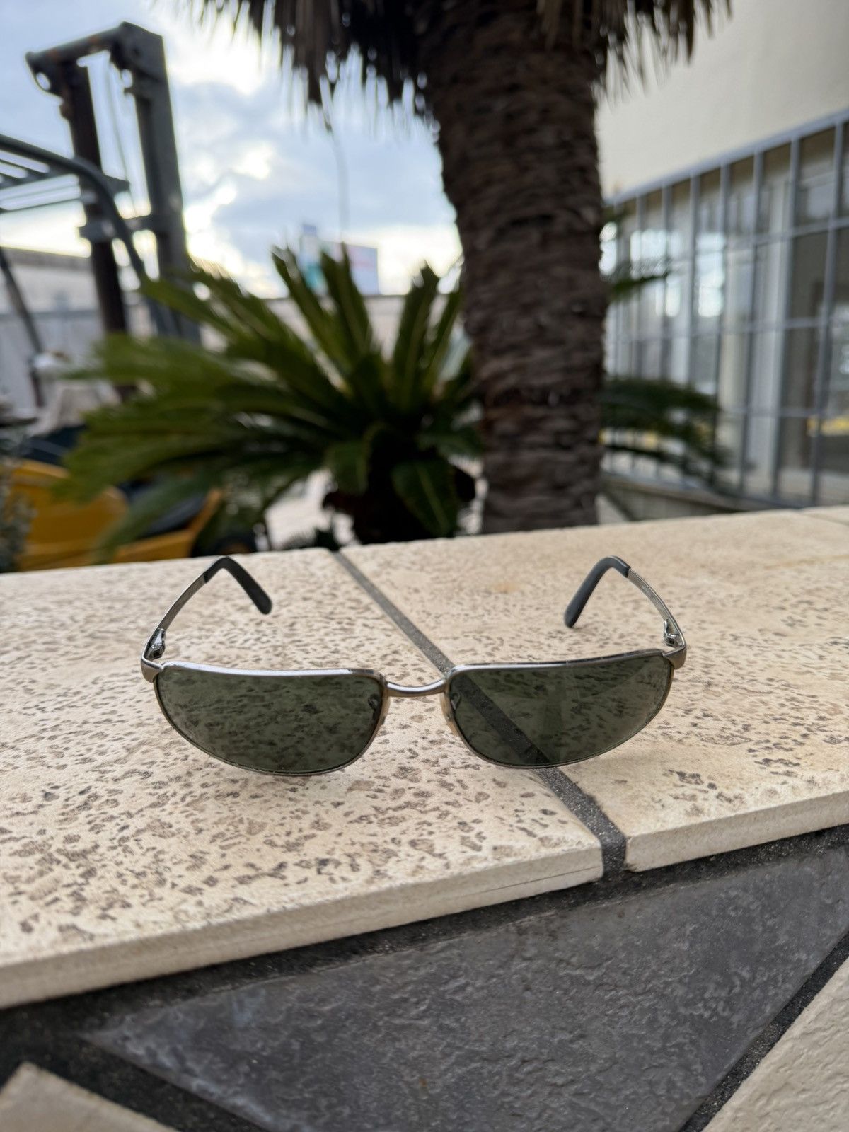 RayBan RayBan Sunglasses Silver RAM2062AA Size ONE SIZE - 2 Thumbnail