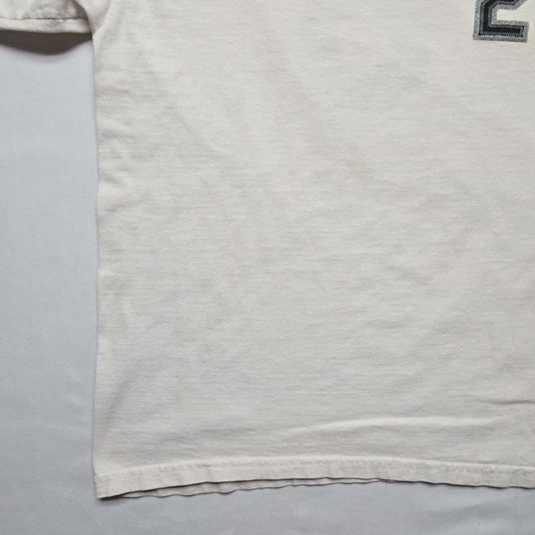 Lee Vintage Lee Sport Rockies Cook 28 White Baseball Shirt XL Size US XL / EU 56 / 4 - 5 Thumbnail