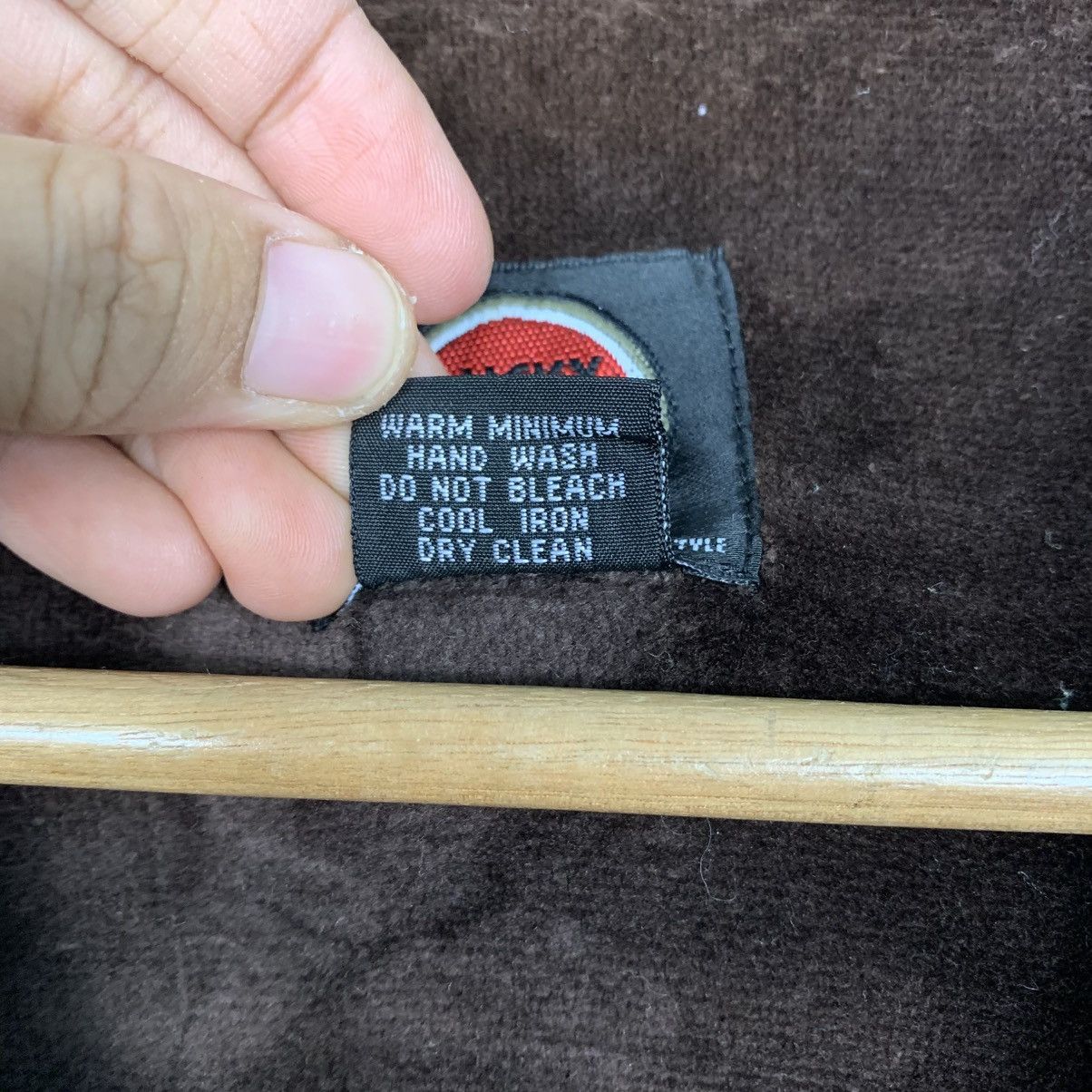 Other Vintage Lucky Strike Jacket Size US L / EU 52-54 / 3 - 16 Thumbnail