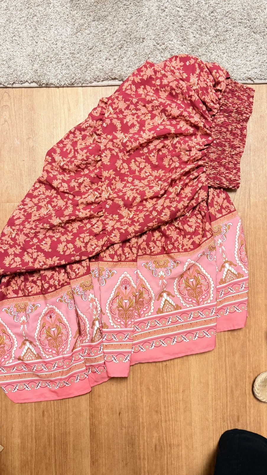 Other Maxi skirt Size 27" / US 4 / IT 40 - 1 Preview