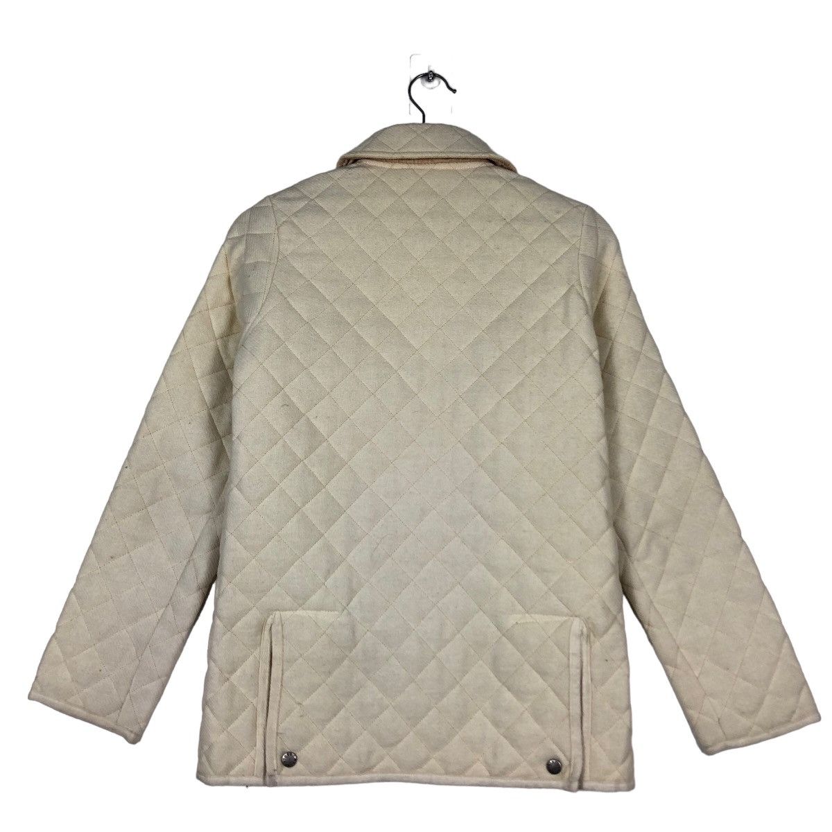 Japanese Brand 🔥Vintage Mackintosh Made in Scotland Quilted Jacket Size US M / EU 48-50 / 2 - 8 Thumbnail
