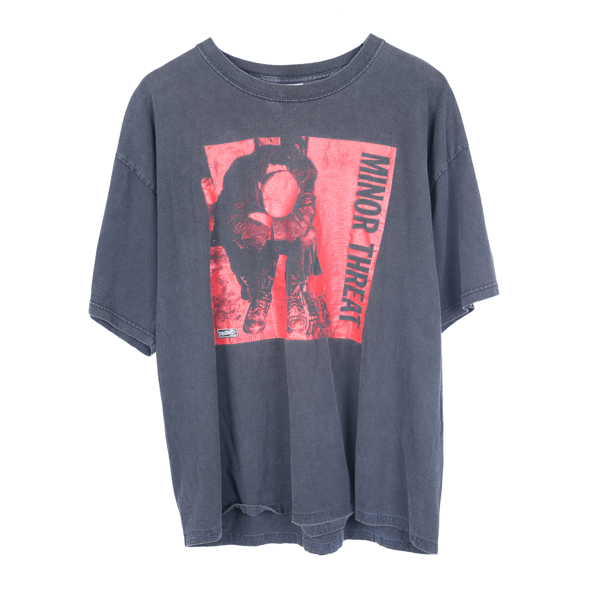 Vintage VINTAGE MINOR THREAT TEE Size US M / EU 48-50 / 2 - 1 Thumbnail