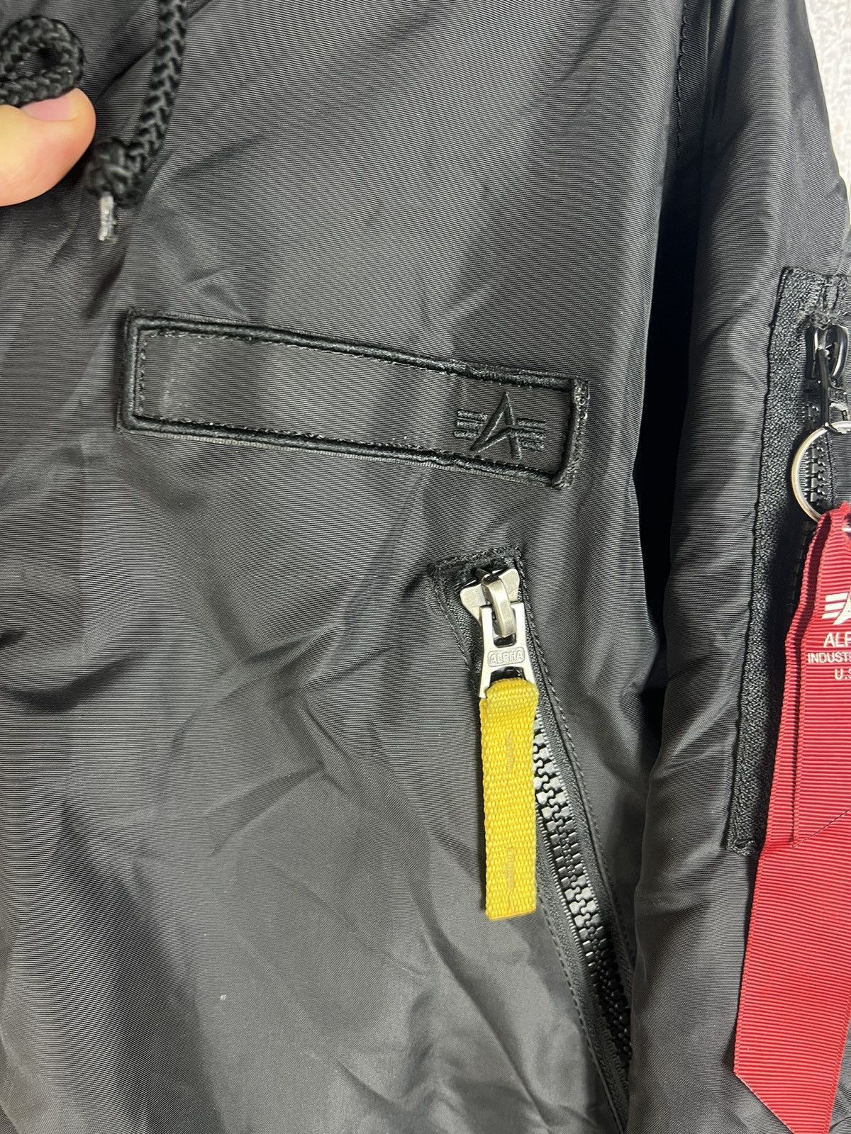 Alpha Industries Alpha Industries Preflight Planning System Winter Jacket Size US M / EU 48-50 / 2 - 4 Thumbnail