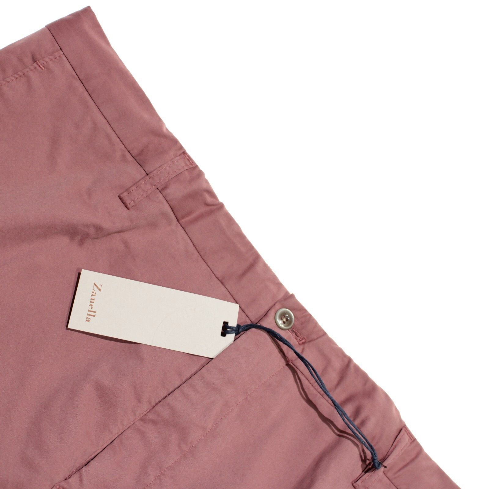 Zanella Zanella New with tags Chino Size 40 US In Pink Size US 40 / EU 56 - 1 Thumbnail