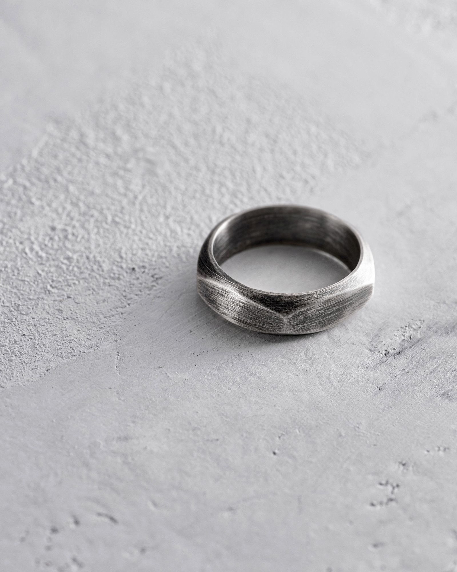 Jewelry × Other Silver ring BREVITY Size ONE SIZE - 2 Thumbnail