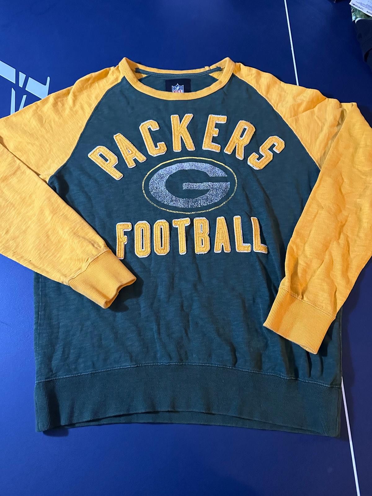 NFL Green Bay Packers NFL Men's Sweatshirt Medium Size US M / EU 48-50 / 2 - 5 Thumbnail