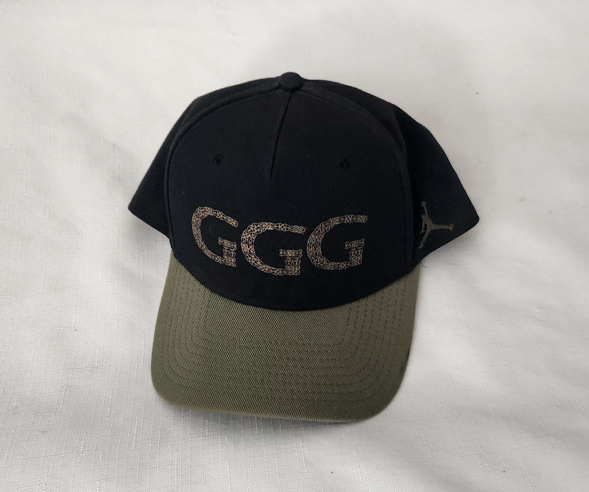 Jordan Brand GGG Gennady Gennadyevich Golovkin x Air Jordan Hat Snapback Size ONE SIZE - 5 Thumbnail