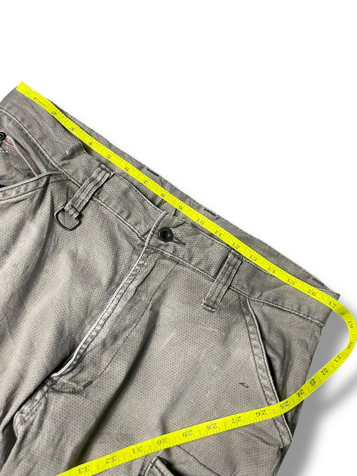 Japanese Brand Japanese Brand Cargo Pants (89) Size US 34 / EU 50 - 3 Thumbnail