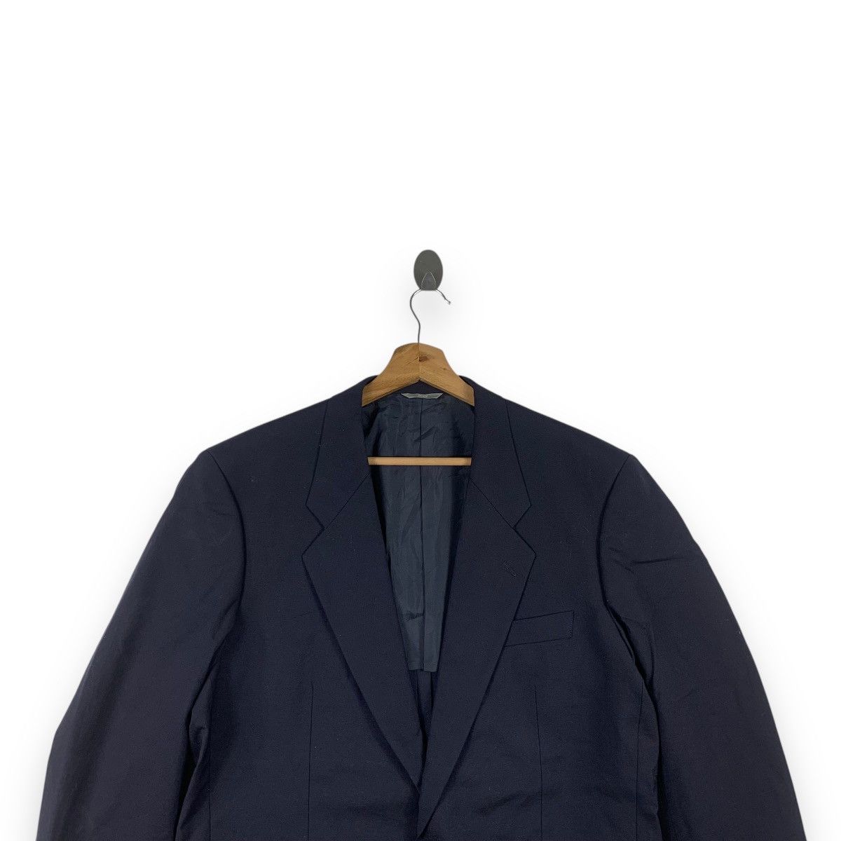 Vintage Vintage D’URBAN JAPAN 2 Button Blazer Classic Tailored Suit Size 38R - 2 Thumbnail