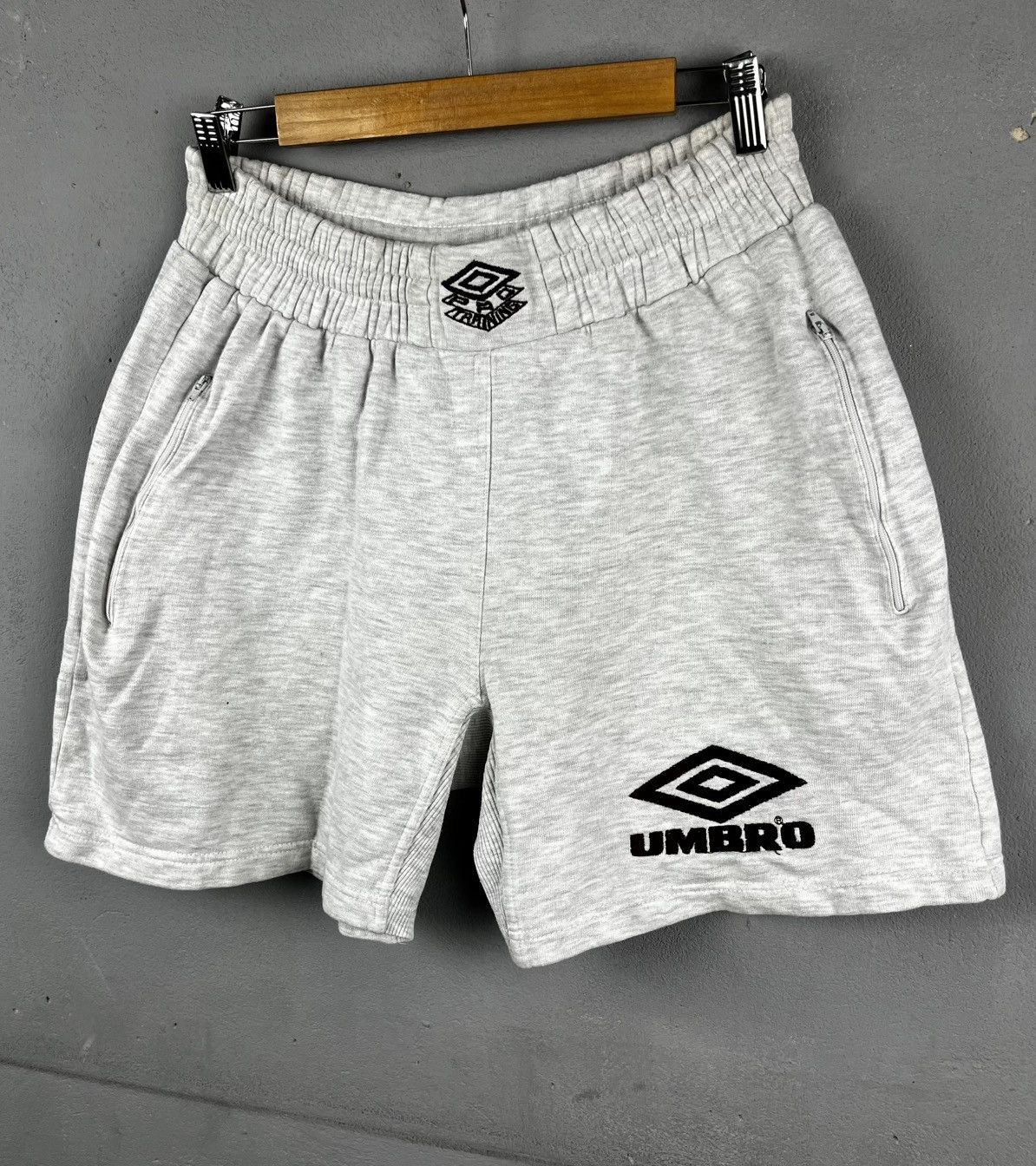 Umbro Umbro shorts vintage 90s Size US 31 - 1 Thumbnail