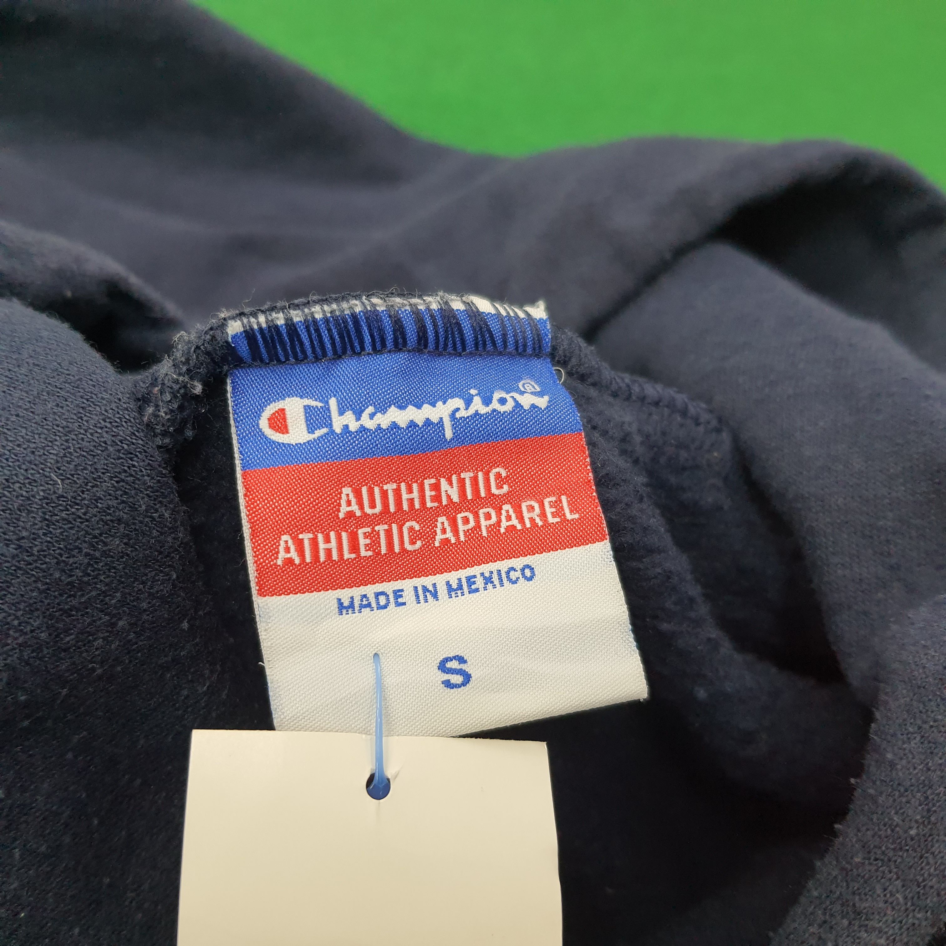 Champion Vintage Champion Michigan United State Hoodie C248N24 Size US S / EU 44-46 / 1 - 4 Thumbnail