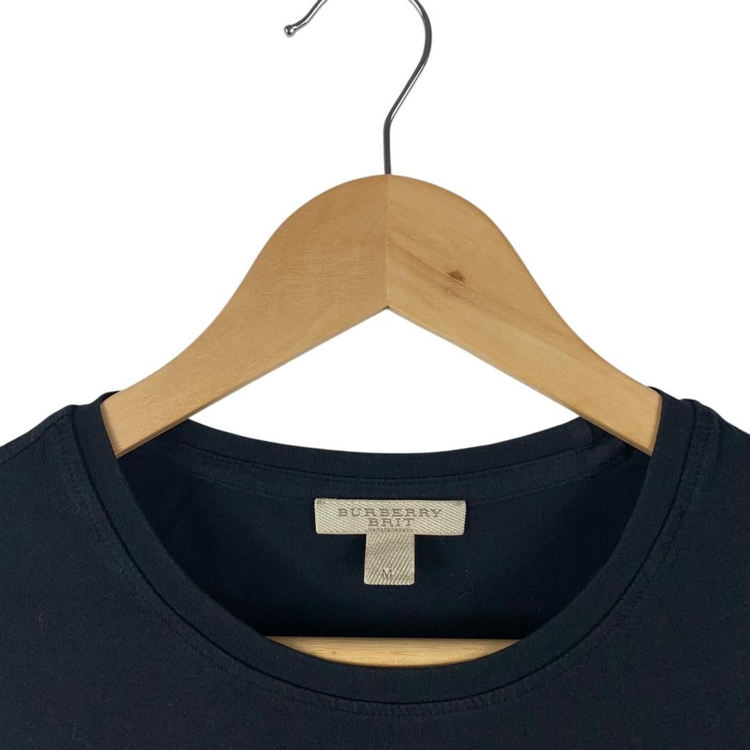 Burberry BURBERRY brit plain tee Size M / US 6-8 / IT 42-44 - 5 Thumbnail