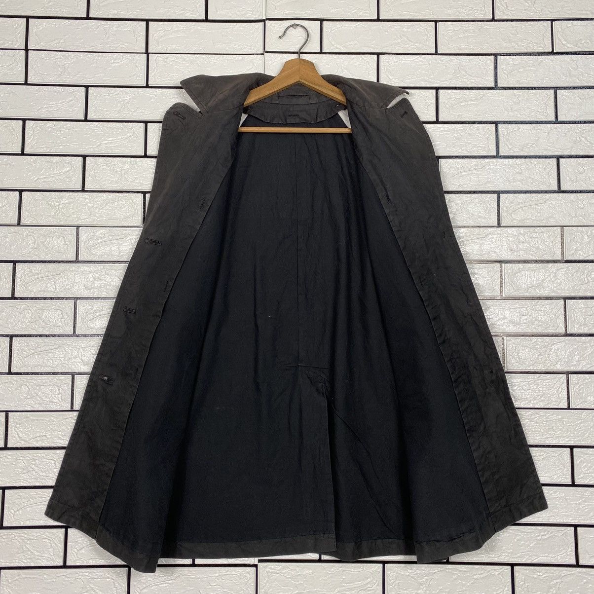 Margaret Howell 📌Chore Detroit Jacket Sun Faded Design Margaret Howell Size US M / EU 48-50 / 2 - 14 Thumbnail