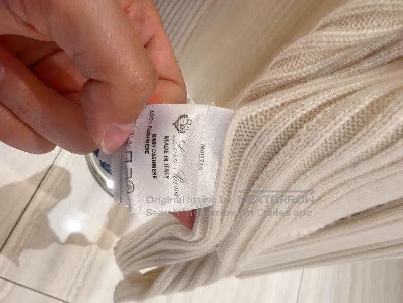 Loro Piana Loro Piana Classic cardigan Size L / US 10 / IT 46 - 3 Thumbnail