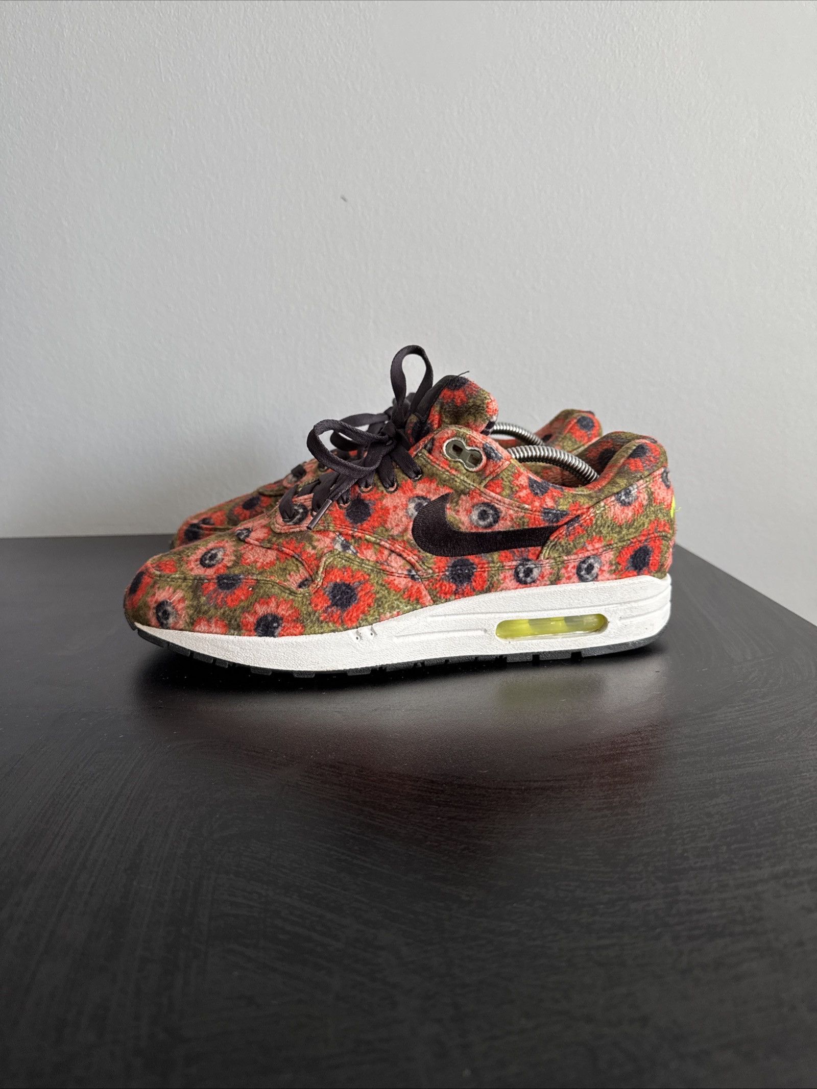 Nike Nike Air Max 1 Solar Daisy patta atmos travis Size US 10.5 / EU 43-44 - 7 Thumbnail