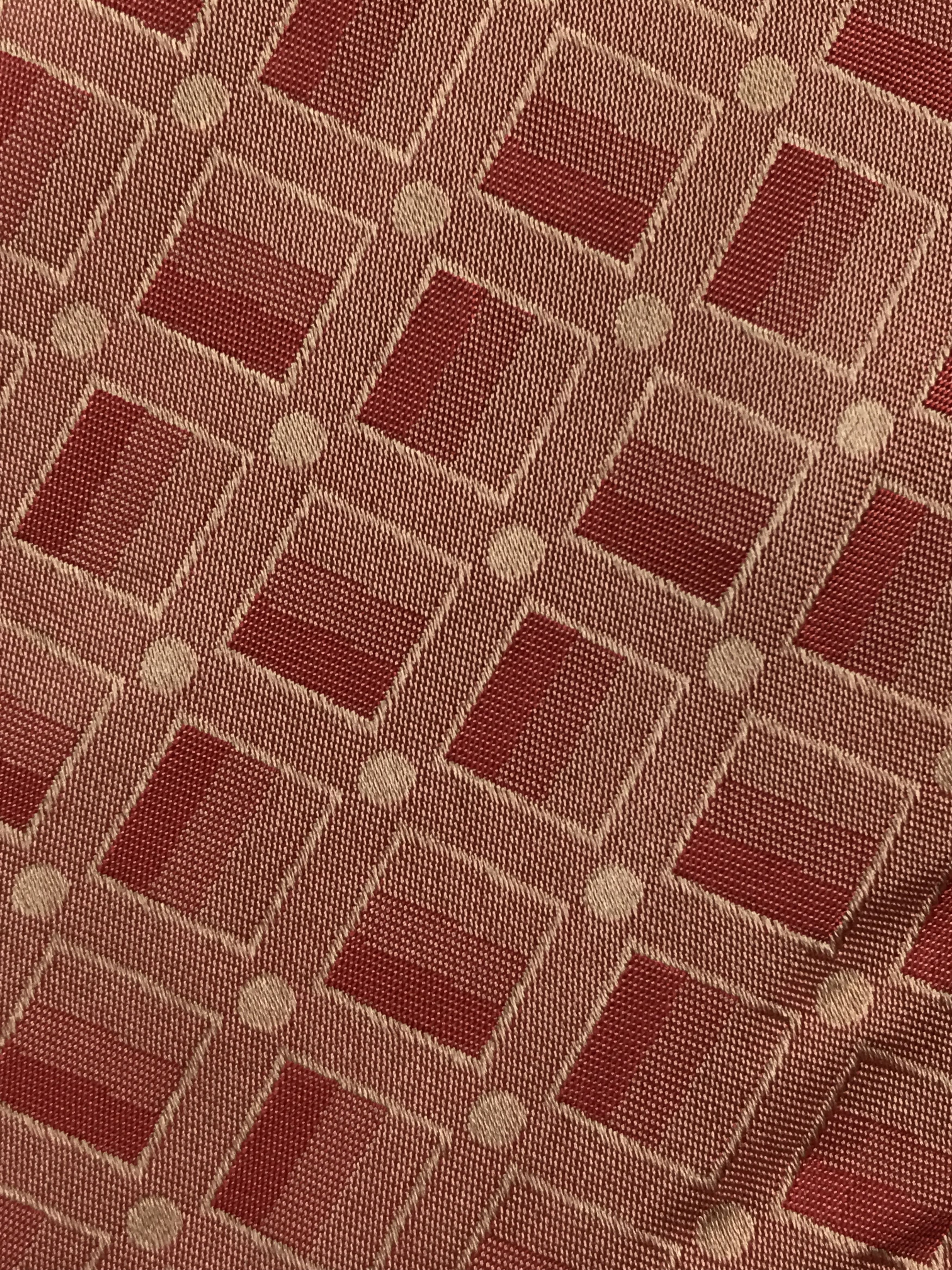 Trussardi × Vintage Vintage Trussardi Silk Necktie Size ONE SIZE - 5 Thumbnail