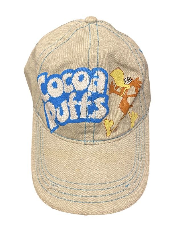 Vintage 2007’ CoCoa Puffs Hat Size ONE SIZE - 1 Thumbnail