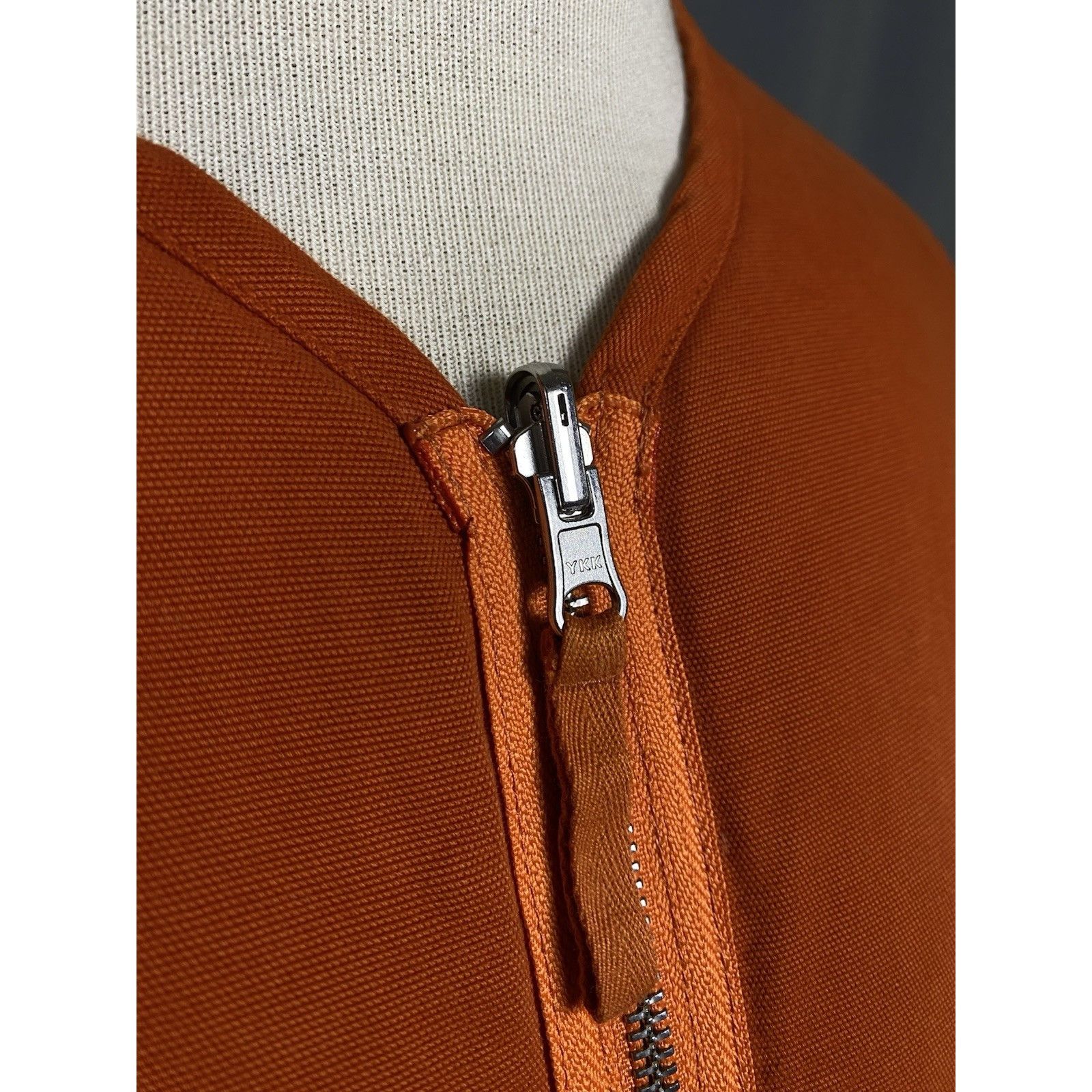 Universal Works MINT! Universal Works Men's Orange Reversible Military Liner Size US S / EU 44-46 / 1 - 17 Thumbnail